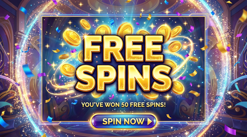 Game list for spinwin slots section